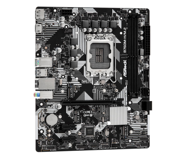 ASRock B760M-H/M.2 - 1188030 - zdjęcie 4